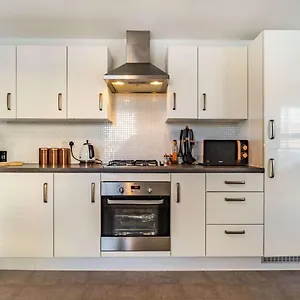 Anox Serviced Apartment Newcastle upon Tyne