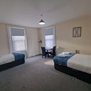 Laluna One Bedroom Apartment Newcastle upon Tyne
