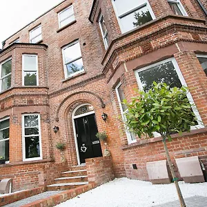Queens Quarter Apartment Belfast