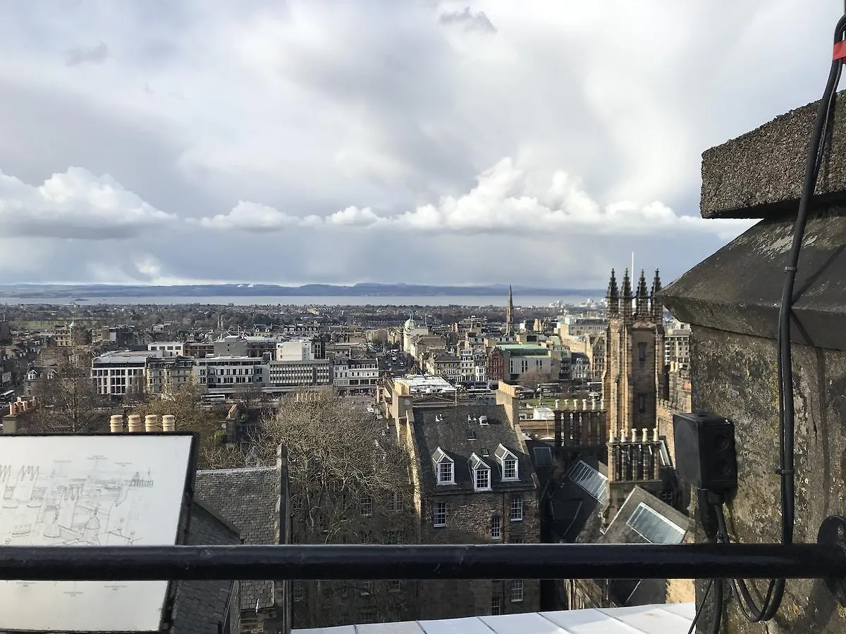 Justb Deva Edinburgh Hotel 4*,  Storbritannien