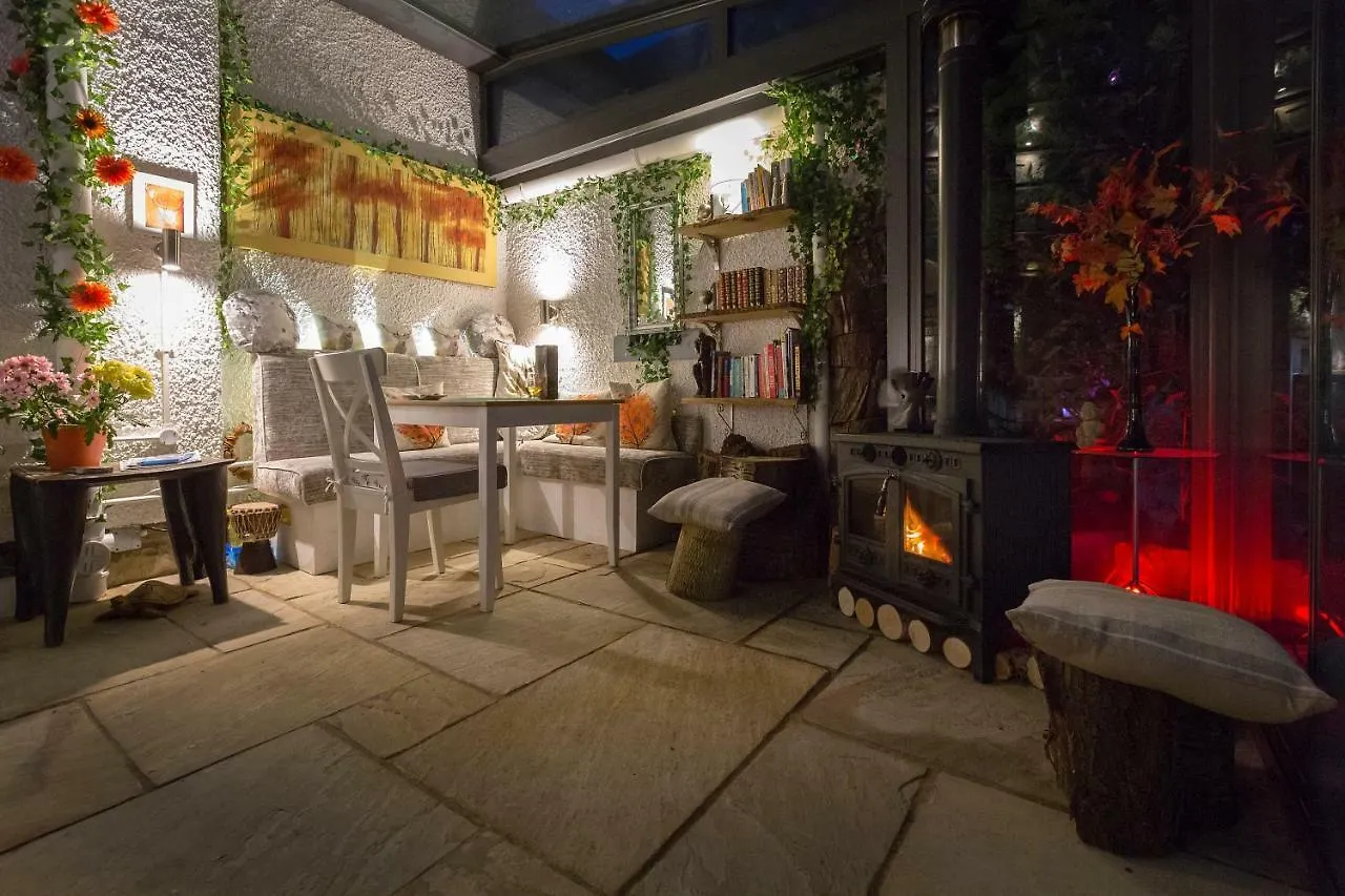 **** Gæstehus Justb Deva Edinburgh Hotel Storbritannien