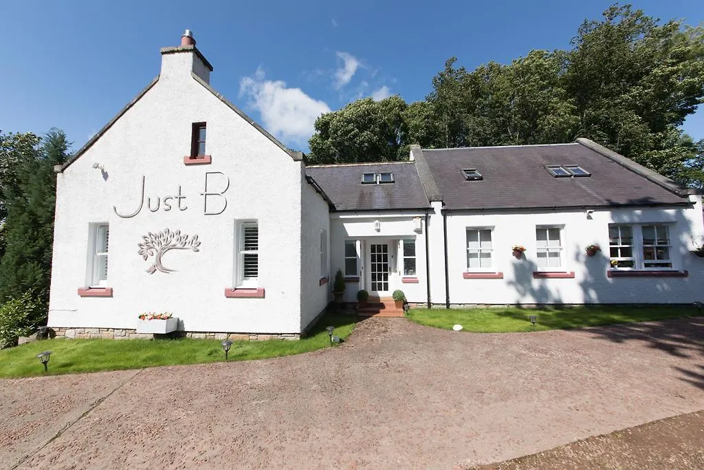 Guest house Justb Deva Edinburgh