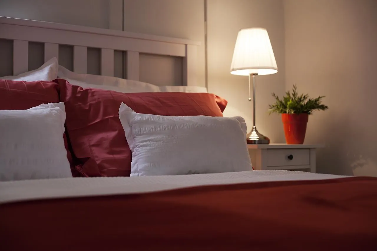 Guest house Justb Deva Edinburgh