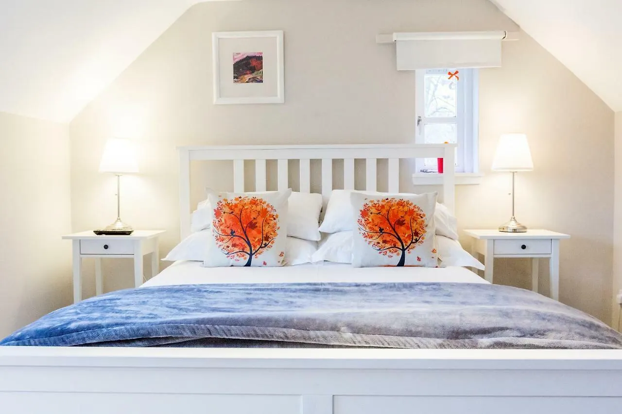 Guest house Justb Deva Edinburgh