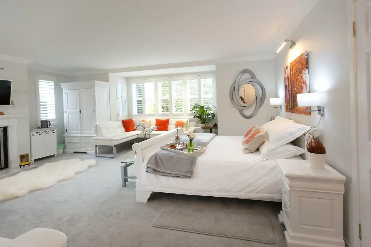 Guest house Justb Deva Edinburgh