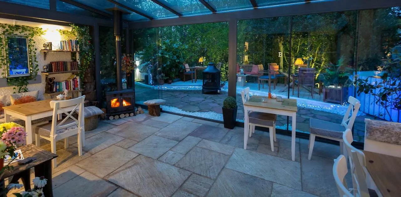 Guest house Justb Deva Edinburgh